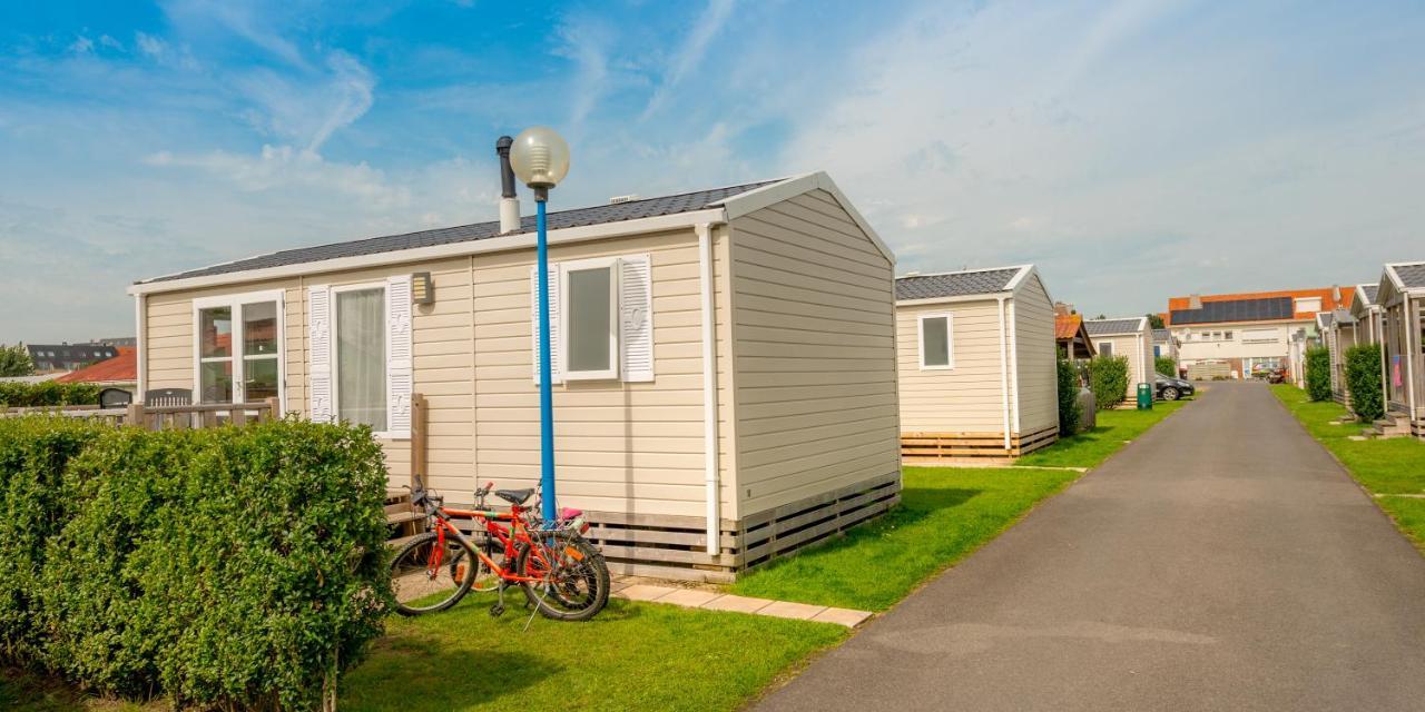 Park Merlo Bredene Exterior photo