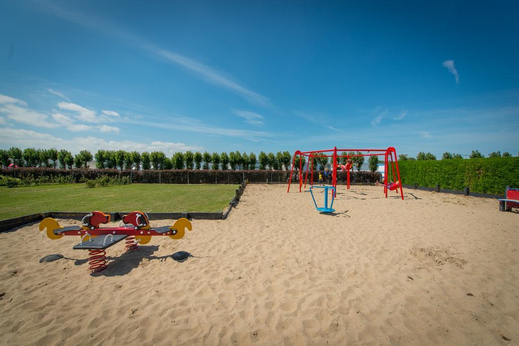 Park Merlo Bredene Exterior photo