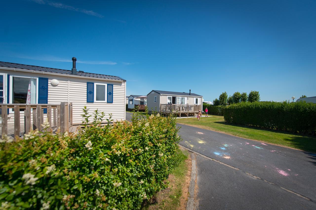 Park Merlo Bredene Exterior photo